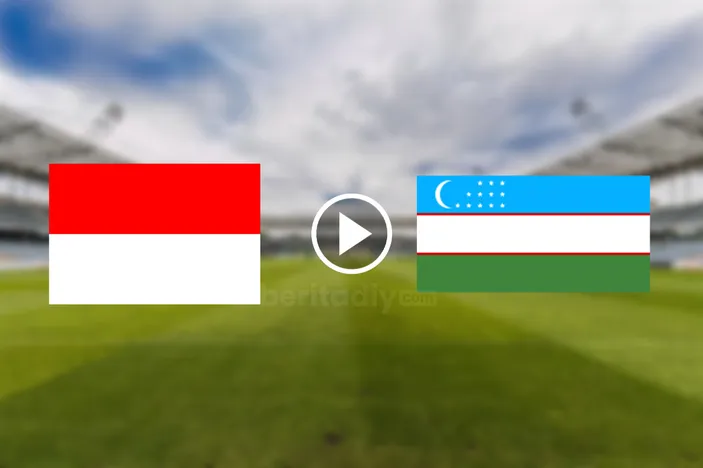 2 LINK Live Streaming Timnas Indonesia U 23 Vs Uzbekistan Di RCTI