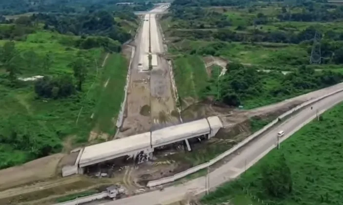 Sudah Ditetapkan Berikut 10 Lokasi Gerbang Tol Getaci Dari Mulai