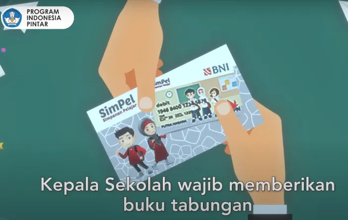 BLT Pendidikan Cair Ke Siswa SD SMA Hingga Akhir Tahun Nama Penerima