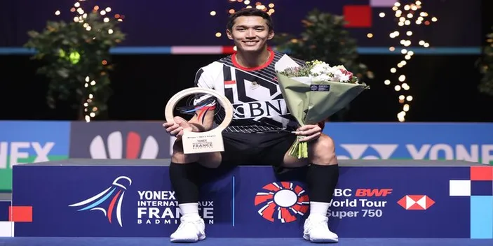 Jojo Juara All England Obati Dahaga 30 Tahun Gelar Tunggal Putra