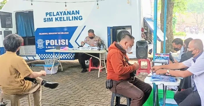 Jadwal SIM Keliling Cianjur Hari Ini Jumat 19 April 2024 Ada Di Satu