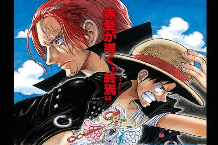 Rilis Minggu Ini Spoiler Singkat Manga One Piece Chapter 1113 Rahasia