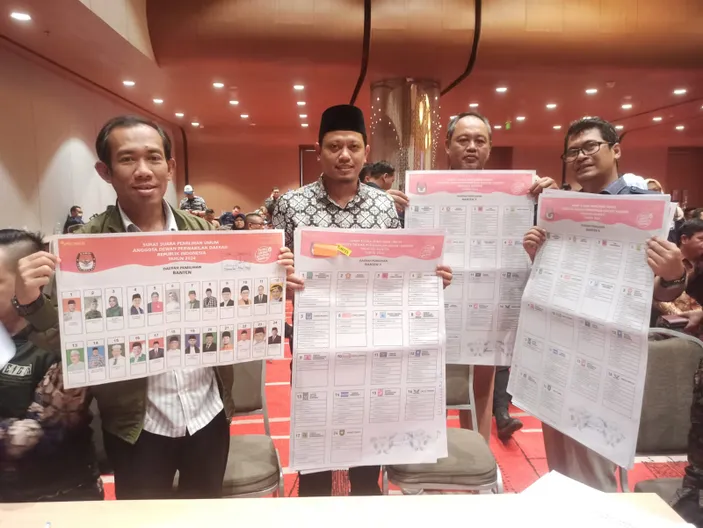 Daftar Nama Caleg Dapil Kabupaten Bogor Data Dct Kpu Untuk Pemilu