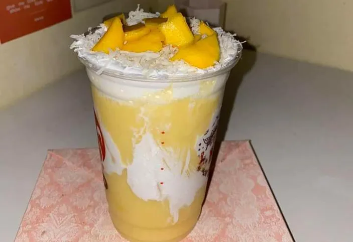 Simak Resep Smoothie Mangga Yang Mudah Praktis Cocok Untuk Teman Me