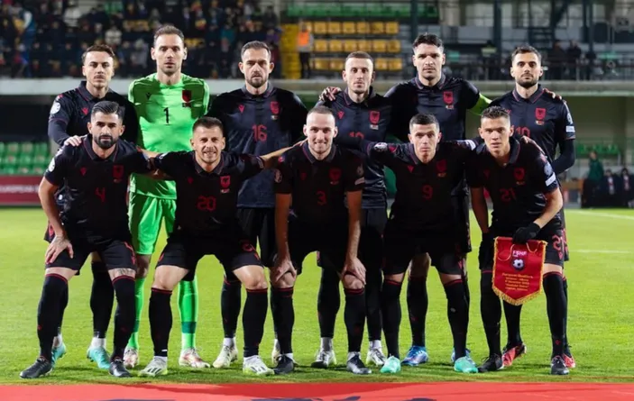 Profil Tim Piala Euro 2024 Albania Menebus Asa Lolos Babak Gugur Di