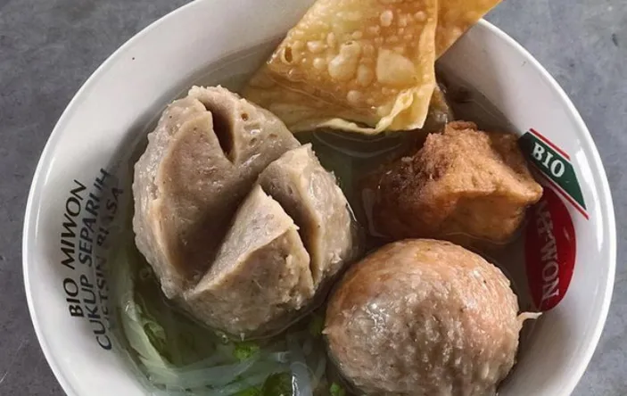 7 Rekomendasi Bakso Terenak Di Kota Malang Nomor 3 Terkenal Paling