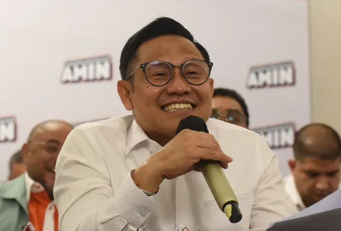 Viral Ucapan Prabowo Ndasmu Etik Cak Imin Jangan Remehkan Etika