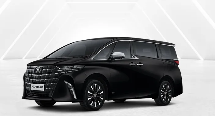 Tabel Simulasi Kredit Toyota Alphard 2 5 G CVT Desember 2023 Cicilan