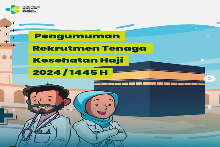 Daftar Posisi Yang Dibuka Untuk Petugas Haji Cek Detail Formasi