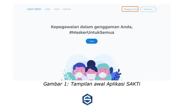 Cara Registrasi Ulang Melalui Aplikasi Sakti Peserta Lulus Seleksi