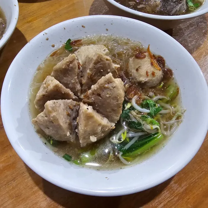 Bakso Paling Enak Di Bondowoso Yang Gurih Dan Seger Pol Dijamin