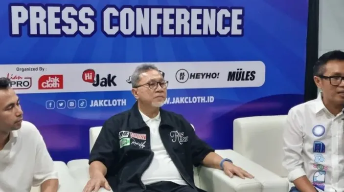 Zulkifli Hasan Sebut Umkm Jadi Pondasi Utama Ekonomi Indonesia Mitra