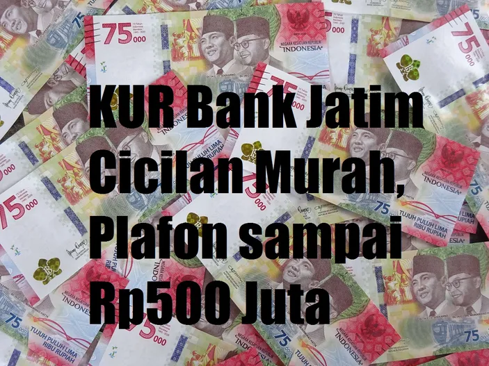 Kapan KUR Bank Jatim 2024 Dibuka Simak Info Terbaru Syarat Dan Cara