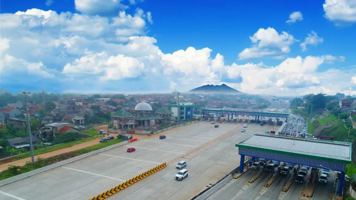 Tol Getaci Dibagi Menjadi Tahap Ternyata Fokus Pertama Pembangunan