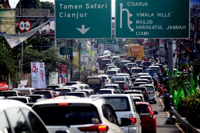 Jadwal Buka Tutup Puncak Di Malam Tahun Baru Minggu Desember