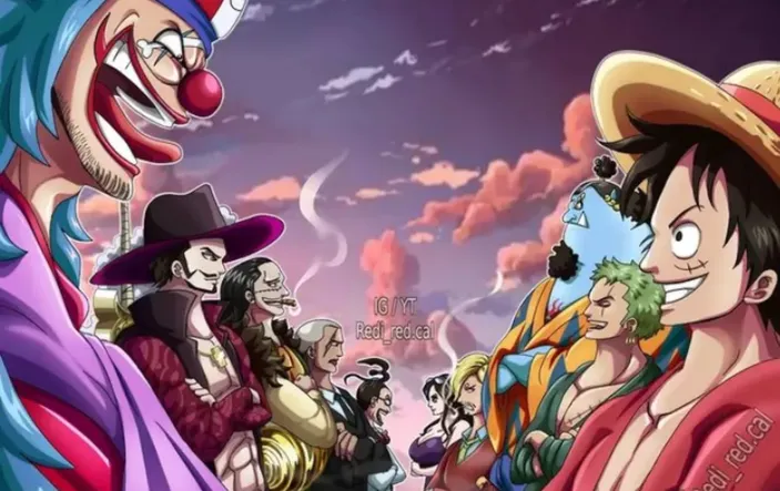 15 Fakta Menarik One Piece Yang Perlu Diketahui Oda Ternyata Hanya