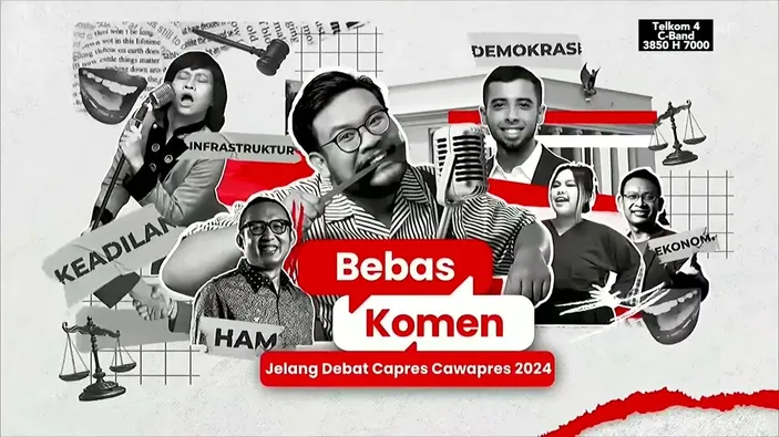 Jadwal Acara Antv Minggu Januari Saksikan Live Debat Ketiga