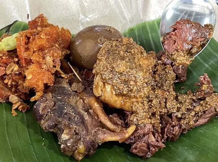 Alamat 3 Tempat Penjual Gudeg Yang Enak Dan Terkenal Di Jogja Tahun