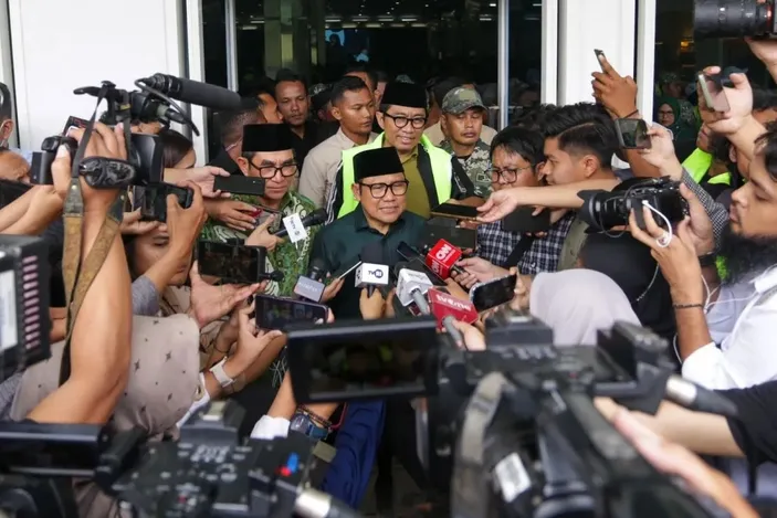 Cak Imin Siap Slepet Indonesia Jika AMIN Menang Ini Maksud Slepet