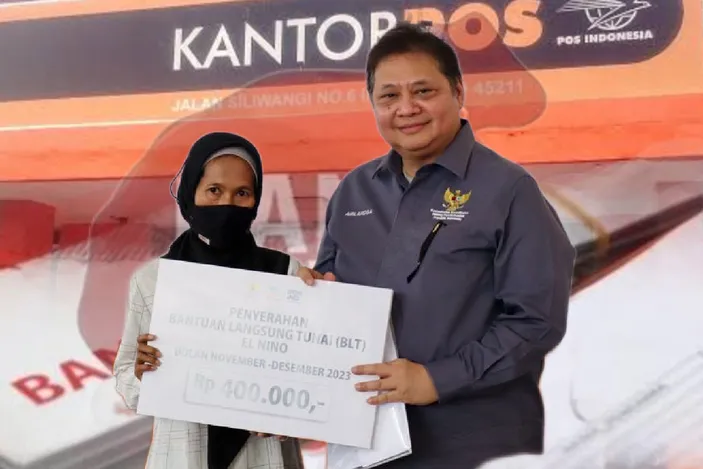 ALHAMDULILLAH BLT El Nino Dilanjut Hingga Juni 2024 Berikut Cara