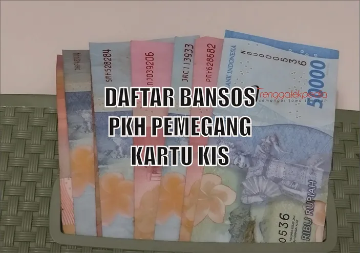 Mudah Begini Cara Daftar Bansos Pkh Bagi Pemegang Kartu Indonesia