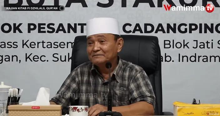 Inilah Profil Buya Syakur Ulama Kharismatik Asal Indramayu Yang Wafat