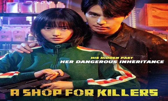 Link Nonton Drakor A Shop Killers Episode Lengkap Dengan Subtitle Bahasa Indonesia Portal