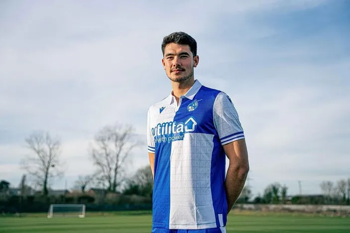 RESMI Elkan Baggott Dipinjamkan Ke Bristol Rovers FC Sampai Akhir