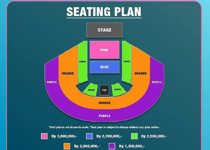 Link Beli Tiket Fan Meeting Kim Seon Ho Jakarta Cek Harga