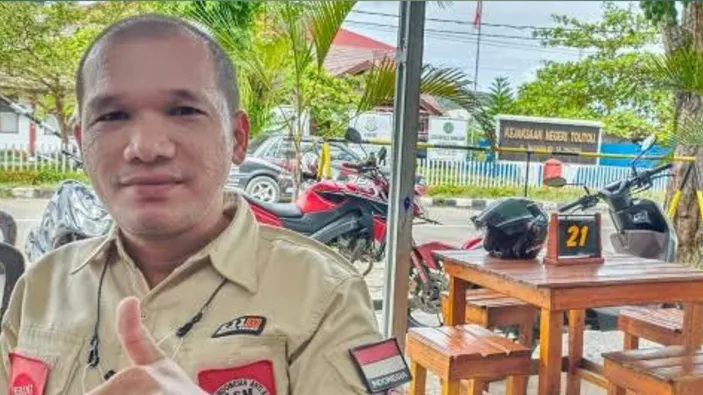 Waspada Serangan Fajar Ketua Lsm Giak Sulteng Bawaslu Tolitoli Harus