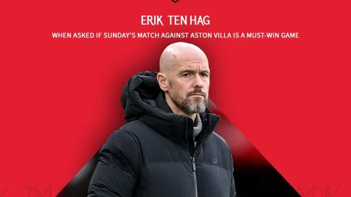 Man United Datangkan Direktur Olahraga Baru Posisi Erik Ten Hag Aman