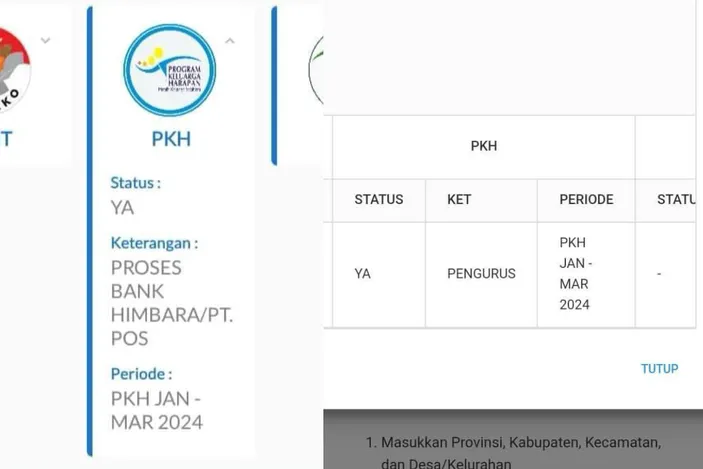 Total 3 Juta Cair Mulai Bulan Ini Bagaimana Cara Daftar PKH Lewat HP