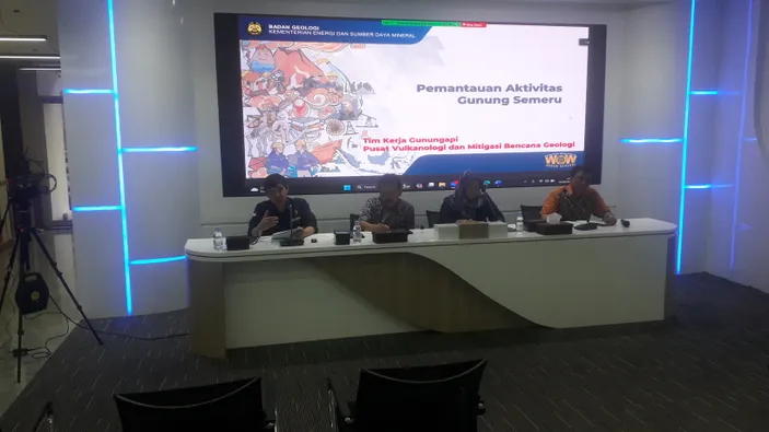 Berstatus Siaga Berikut Rekomendasi Pvmbg Bagi Masyarakat Di Sekitar