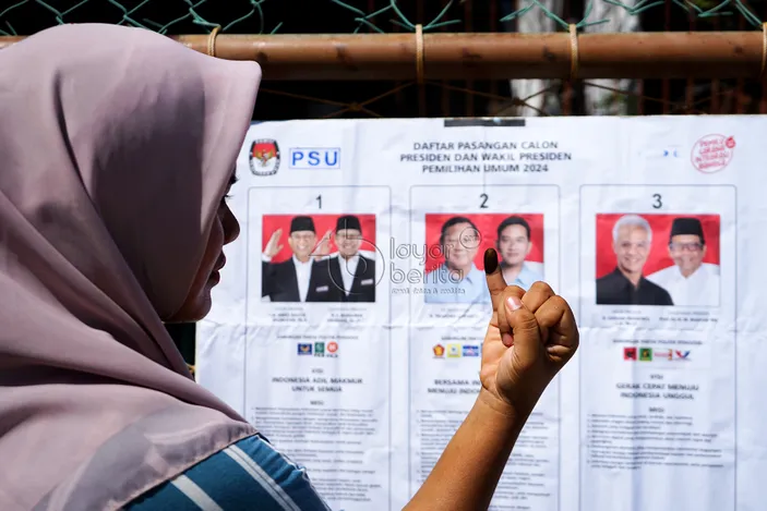 Tps Di Demak Pemungutan Suara Susulan Jadwal Lokasi Dan Jumlah