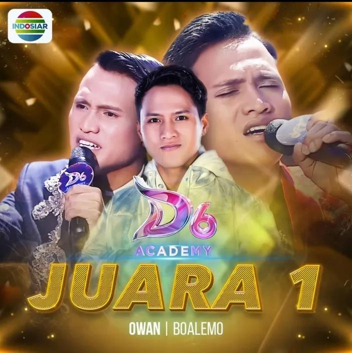 Jadi Juara DA 6 Indosiar Ini Hadiah Yang Didapatkan Owan Boalemo Mulai