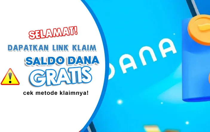 Selamat Anda Sukses Klaim Saldo Dana Gratis Rp Ribu Februari