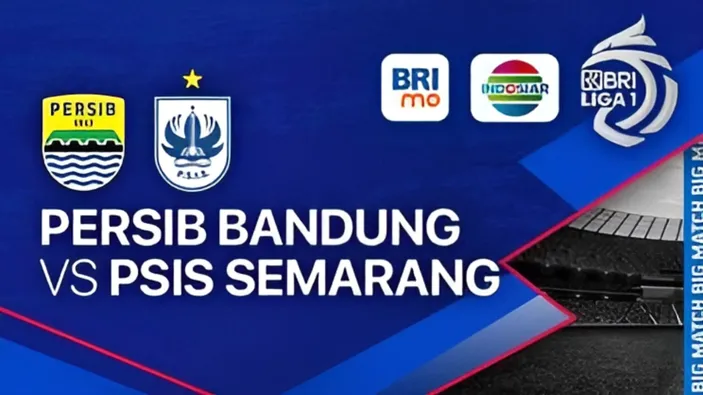 Live Streaming Persib Vs Psis Bri Liga Hari Ini Gratis Selasa