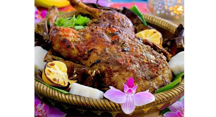 Resep Bebek Betutu Khas Bali Yang Bisa Coba Di Rumah Oke Flores