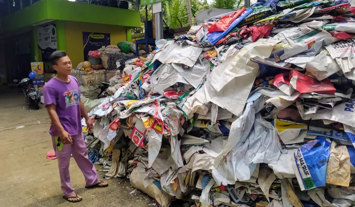 Bawaslu Gandeng Dprkplh Ciamis Untuk Daur Ulang Sampah Apk Pemilu