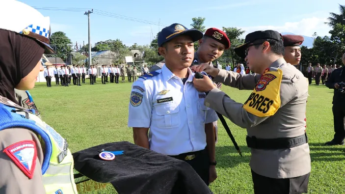 Mulai Lusa Polisi Gelar Razia Di Jalan Raya Di Lampung Operasi