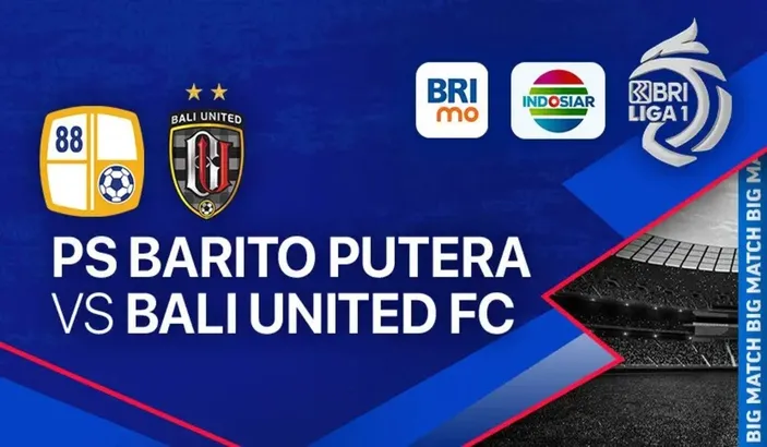 Prediksi Skor Barito Putera Vs Bali United Di Pekan Ke 27 BRI Liga 1