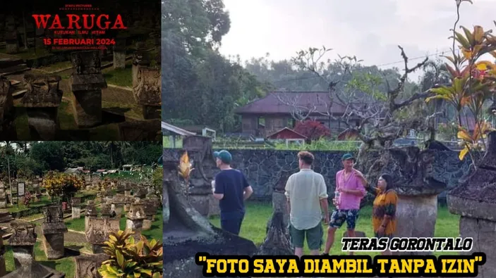 Selain Eksploitasi Budaya Minahasa Film Waruga Kutukan Ilmu Hitam Juga