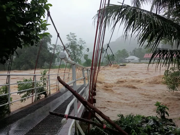 Patroli Bencana Banjir Sumbar Kabupaten Kota Terdampak Berikut Data