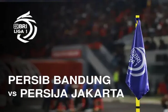 Gratis Link Live Streaming Persib Vs Persija Bri Liga Sabtu Maret