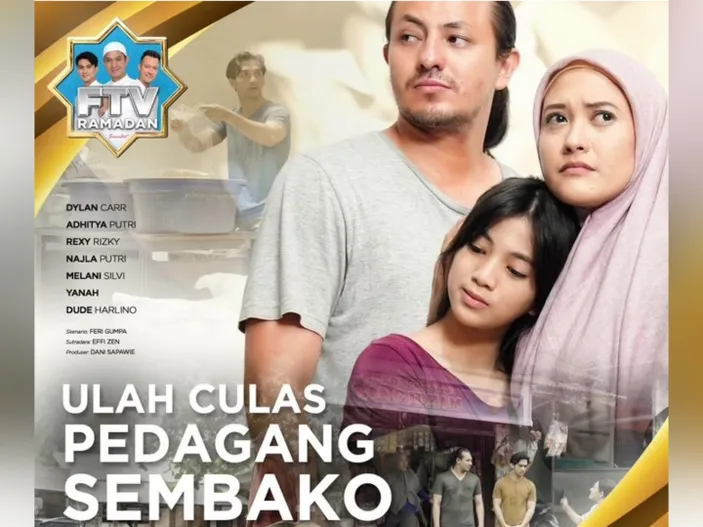 Jadwal Acara Sctv Hari Ini Maret Ada Trio Gabut Kursus Iman