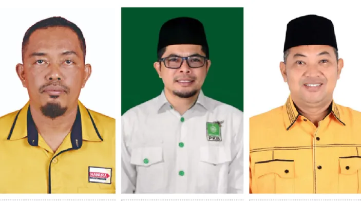 Inilah Anggota Dprd Karimun Terpilih Dari Dapil Hanura Dan Pkb