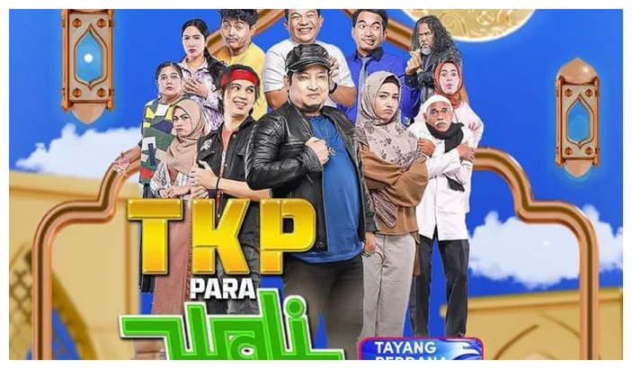 Jadwal Acara RCTI Hari Ini Jumat 15 Maret 2024 Jam Tayang TKP Para