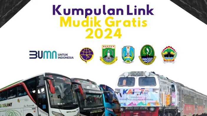 Cara Daftar Mudik Gratis Bareng Dahana Subang Kemenhub Dan BUMN Ke