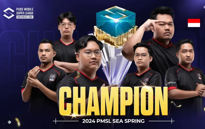 BOOM Esports Juara PMSL SEA Spring 2024 Simamaung