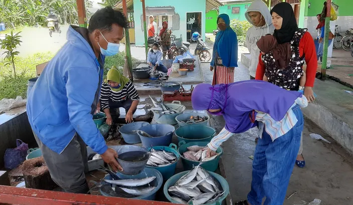 Kaya Sumber Daya Ikan Cilacap Perlu Peraturan Berkelanjutan Untuk